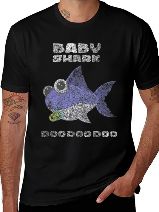 Baby Shark Doo Doo Doo Graphic Tee