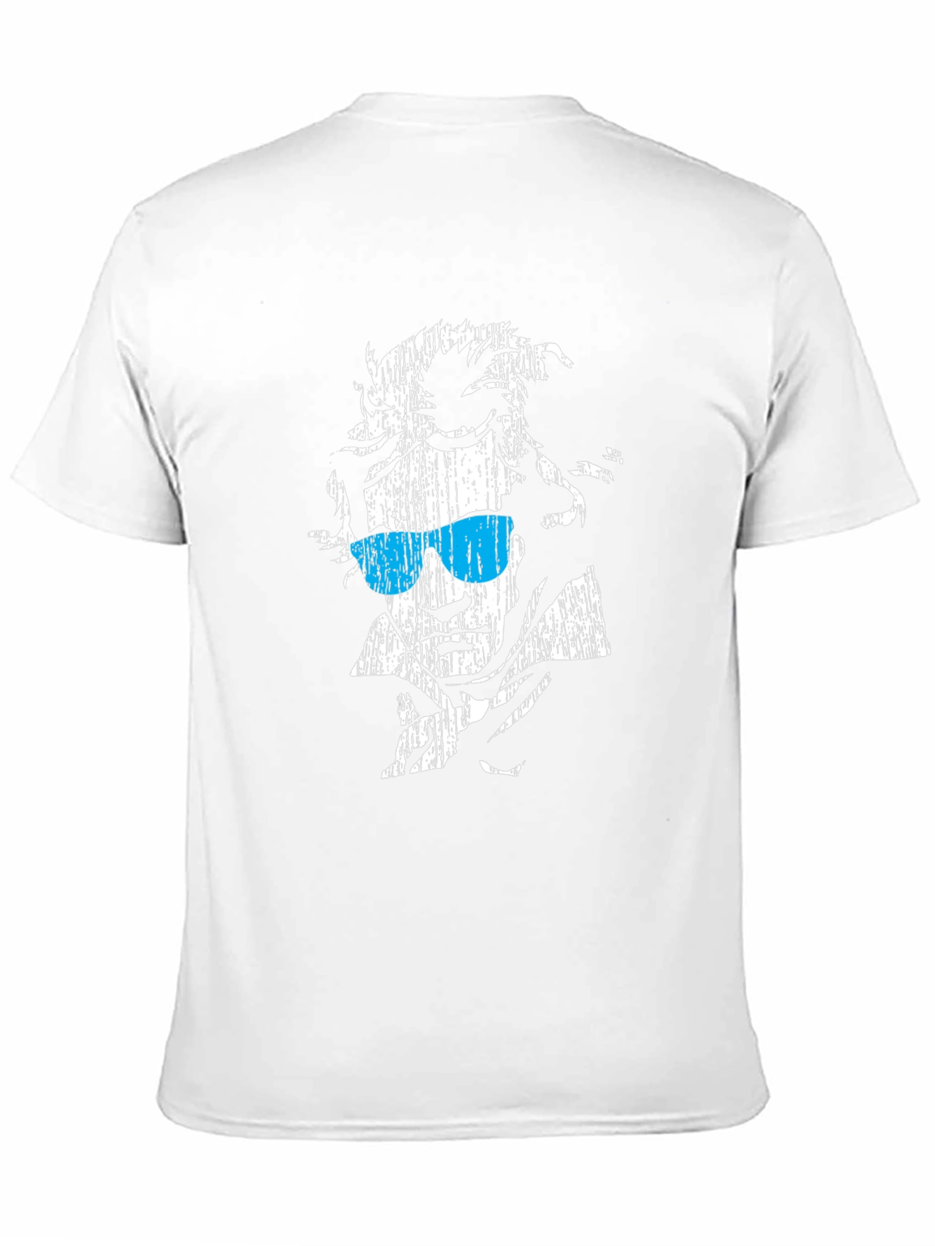 Cool Beethoven Graphic T-Shirt