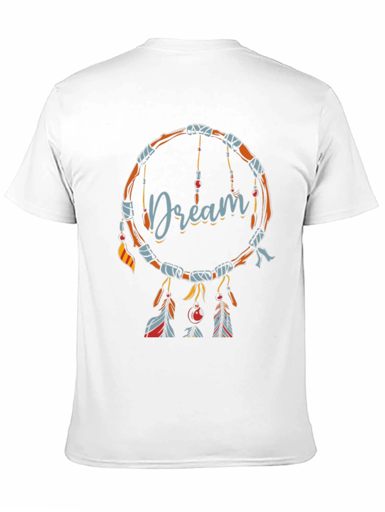 Dreamcatcher T-Shirt - Boho Style Dream Shirt