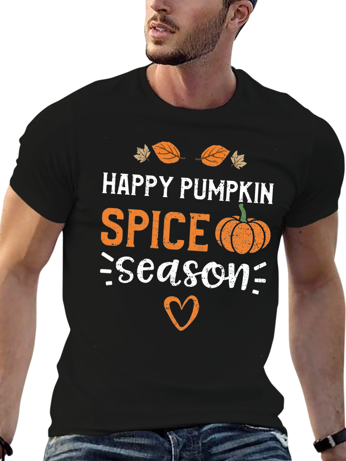 Happy Pumpkin Spice Season T-Shirt