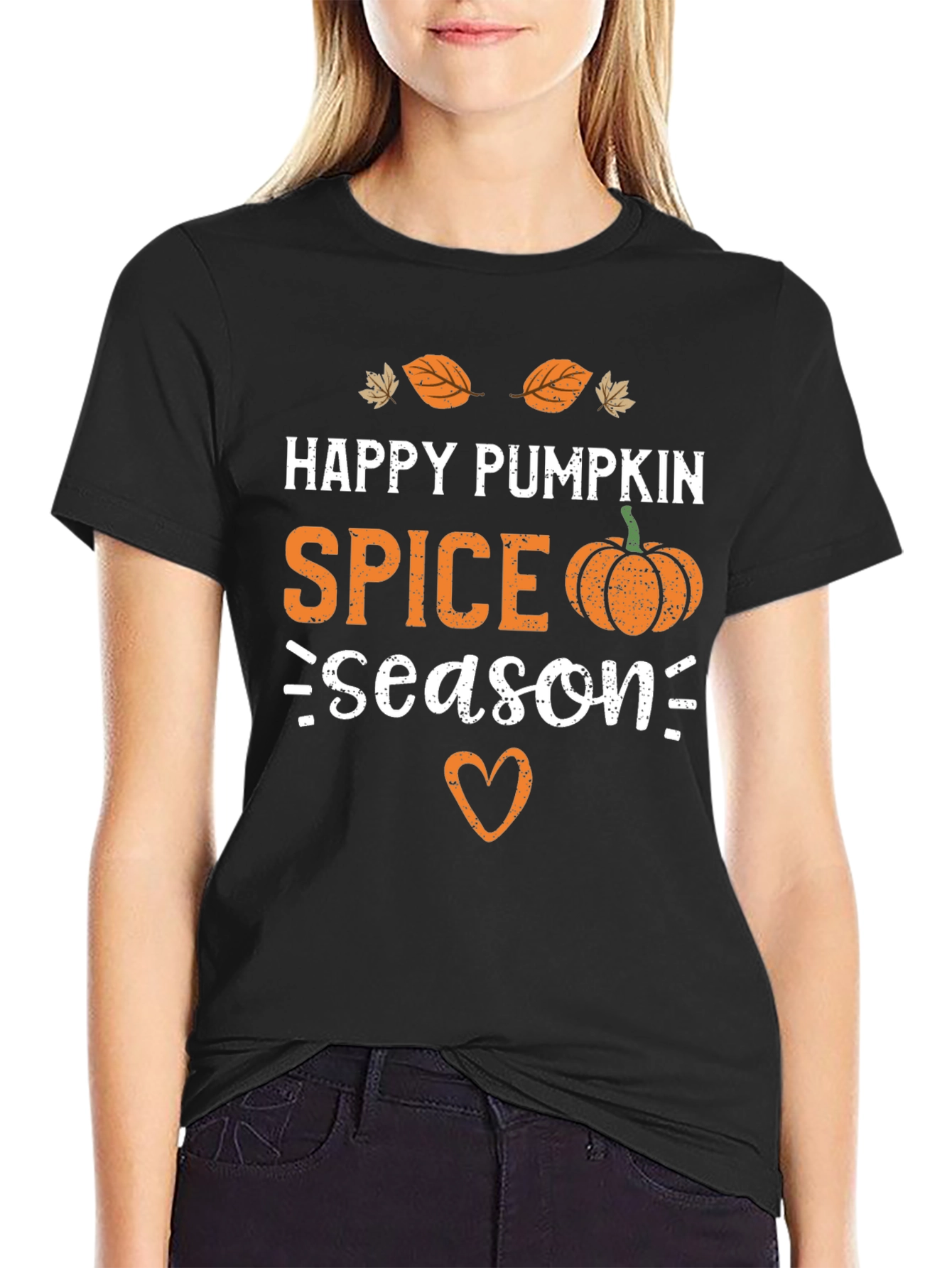 Happy Pumpkin Spice Season T-Shirt