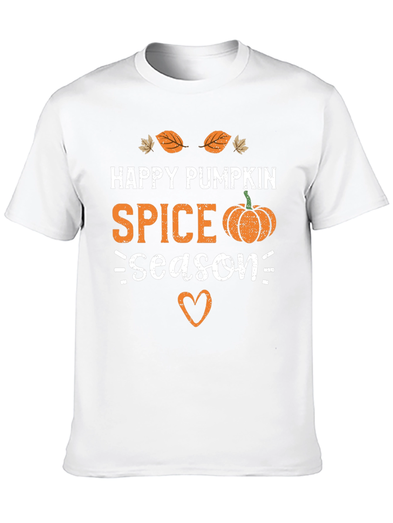 Happy Pumpkin Spice Season T-Shirt