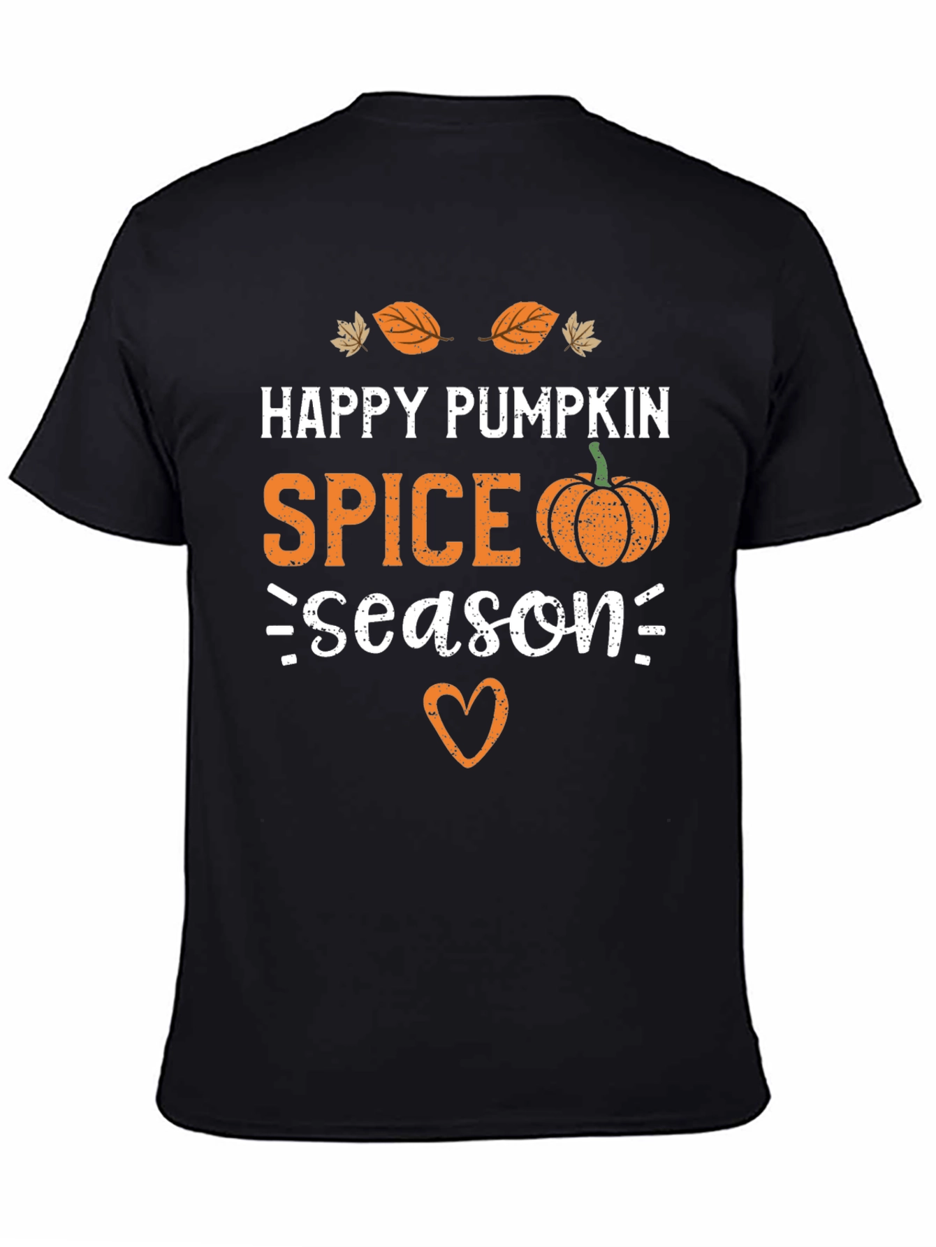 Happy Pumpkin Spice Season T-Shirt