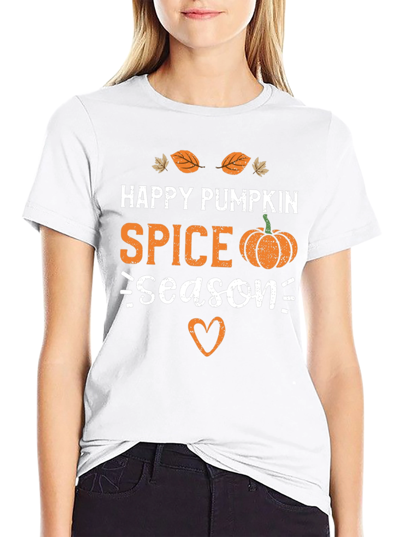 Happy Pumpkin Spice Season T-Shirt