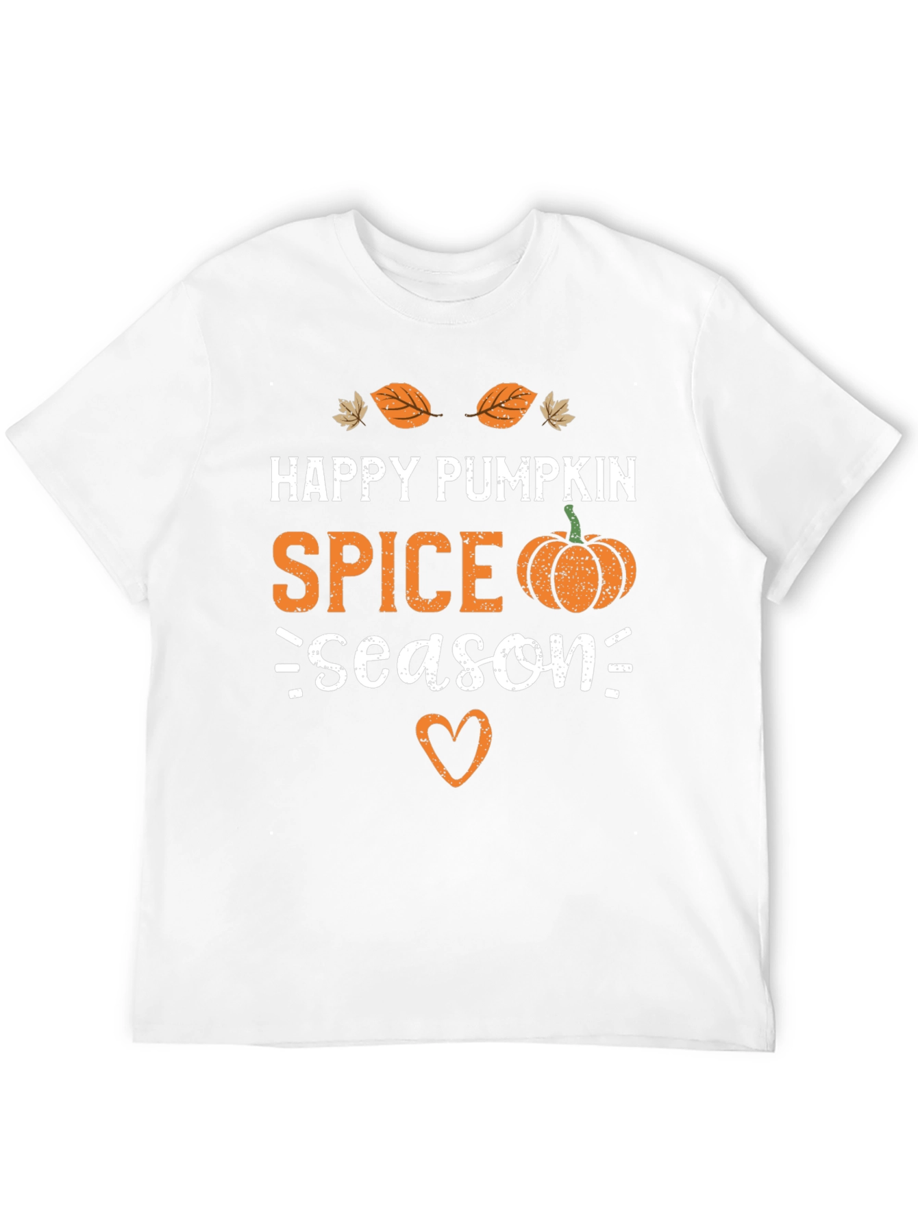 Happy Pumpkin Spice Season T-Shirt