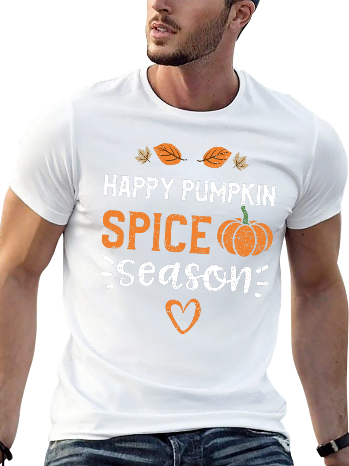 Happy Pumpkin Spice Season T-Shirt