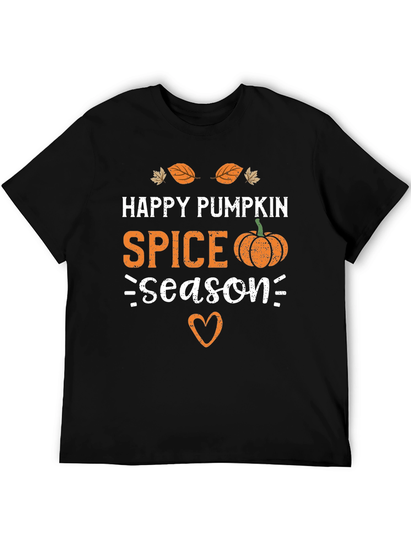 Happy Pumpkin Spice Season T-Shirt