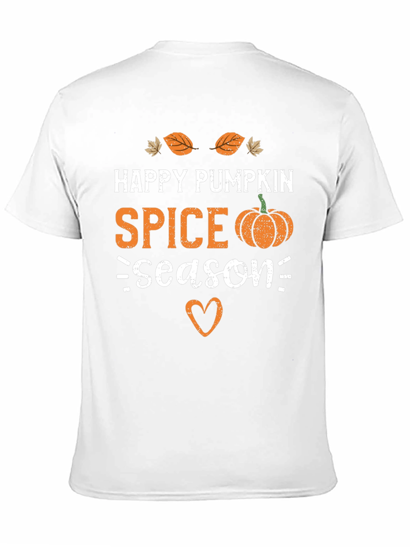 Happy Pumpkin Spice Season T-Shirt