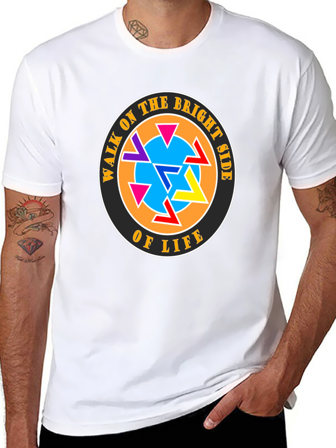 Bright Side of Life Graphic Tee