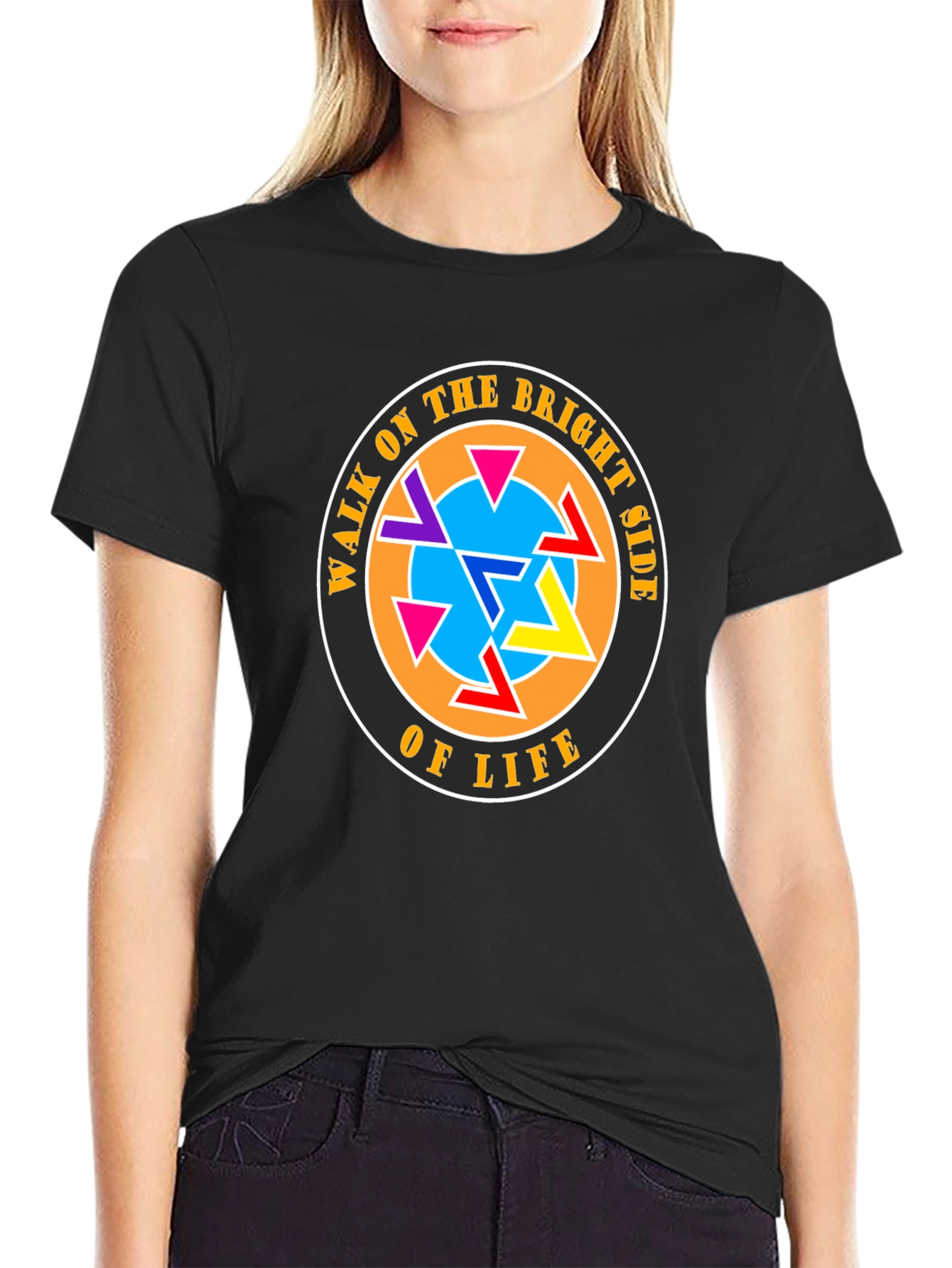 Bright Side of Life Graphic Tee