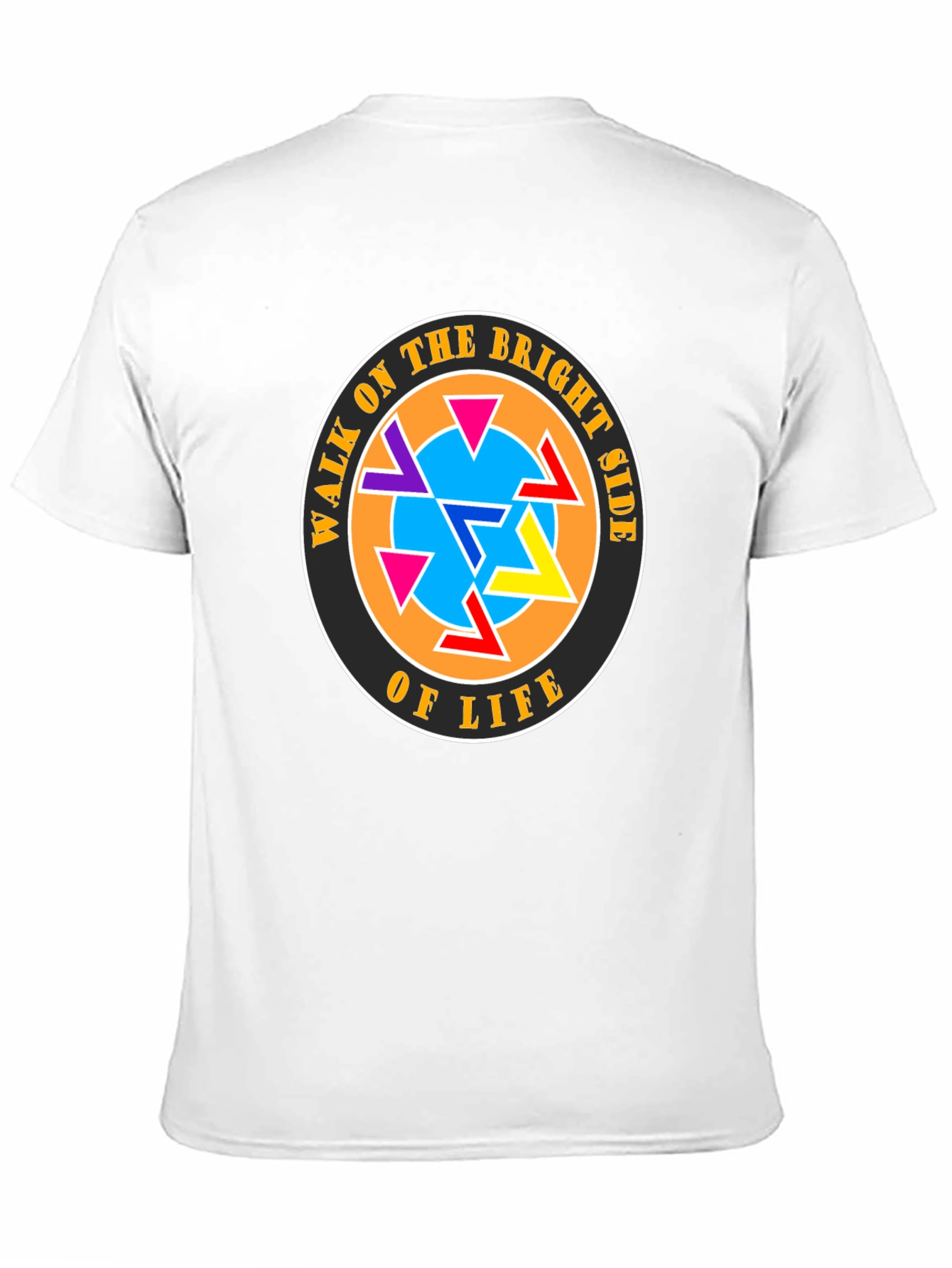 Bright Side of Life Graphic Tee