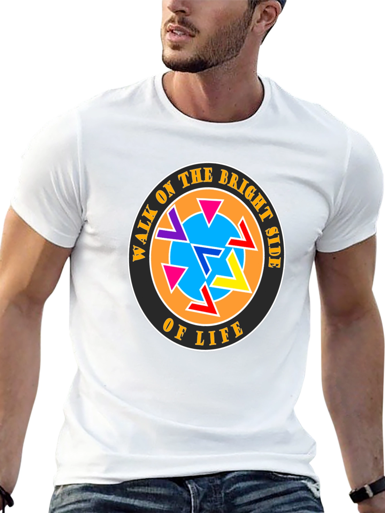 Bright Side of Life Graphic Tee