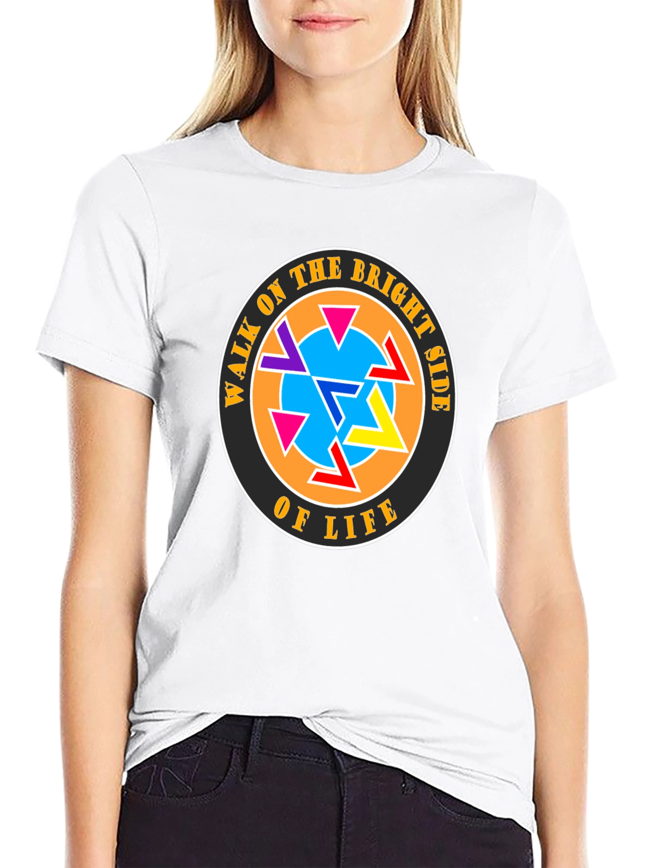 Bright Side of Life Graphic Tee
