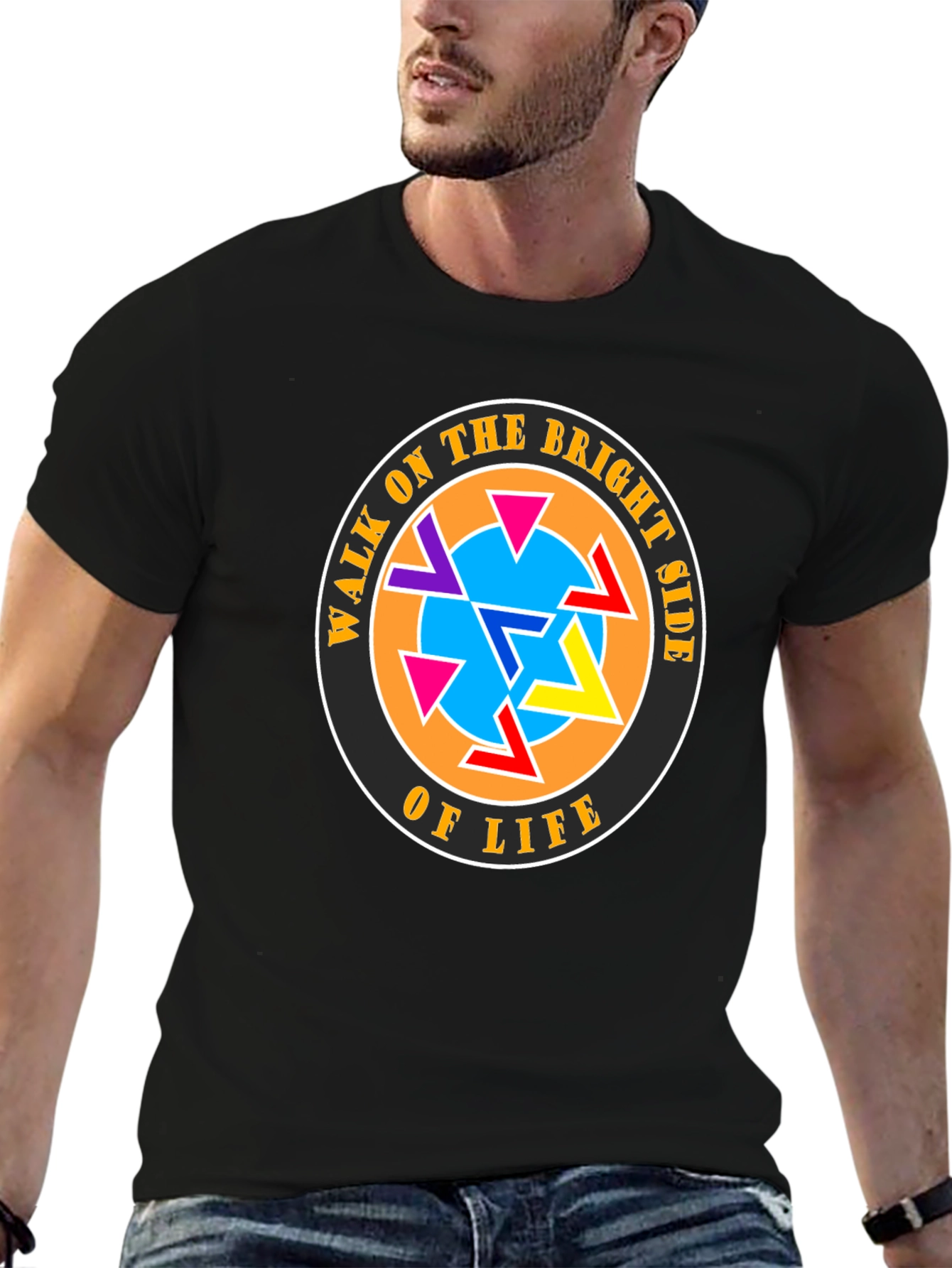 Bright Side of Life Graphic Tee