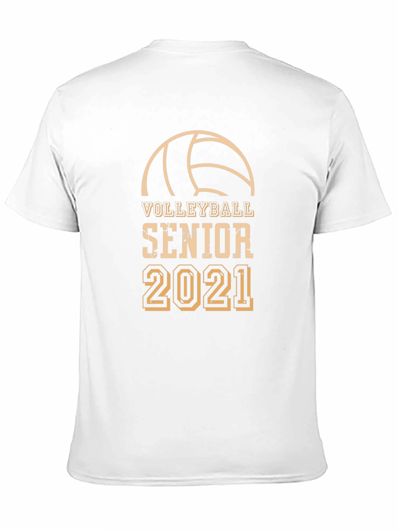 Volleyball Senior 2021 T-Shirt
