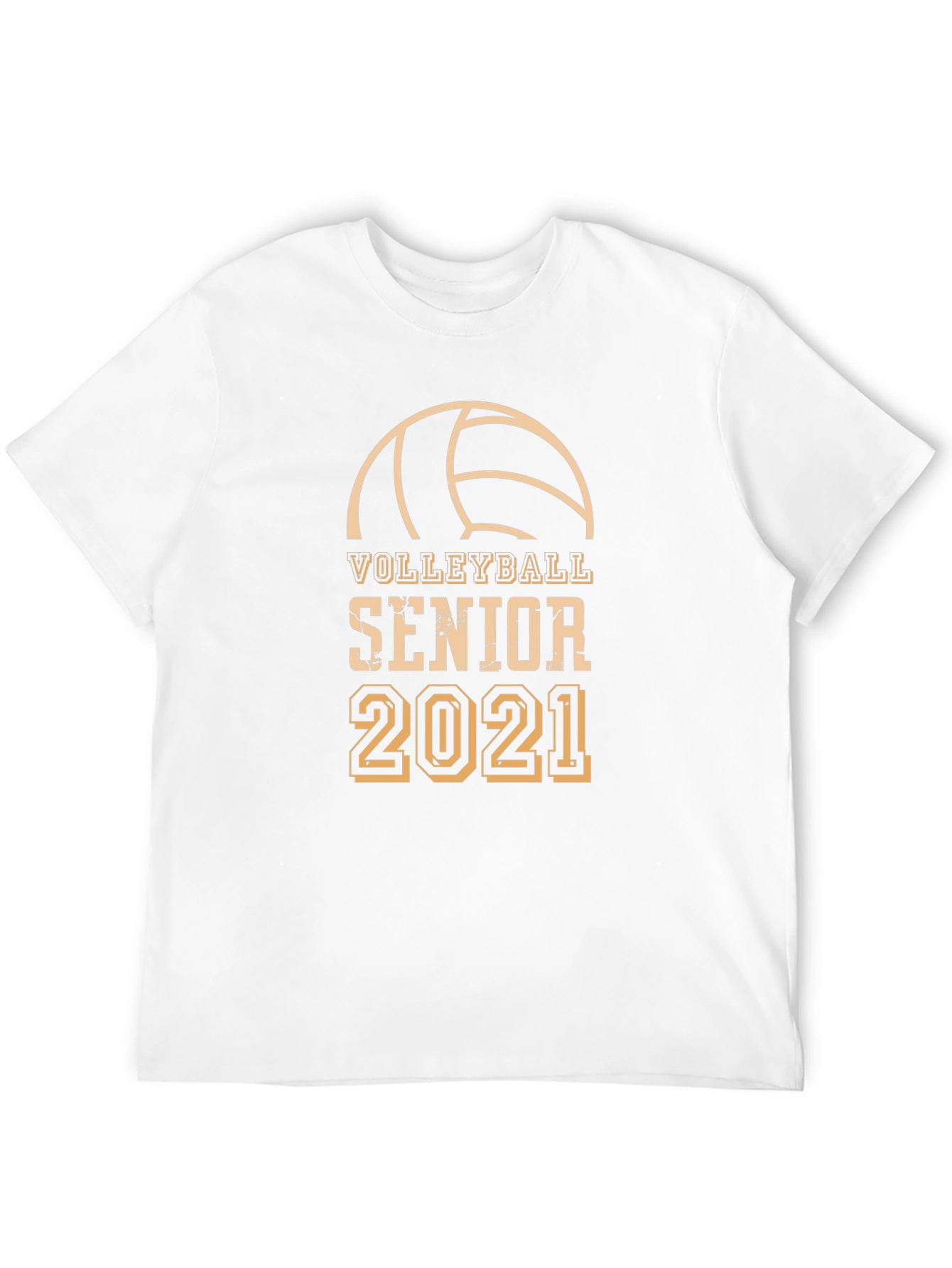 Volleyball Senior 2021 T-Shirt