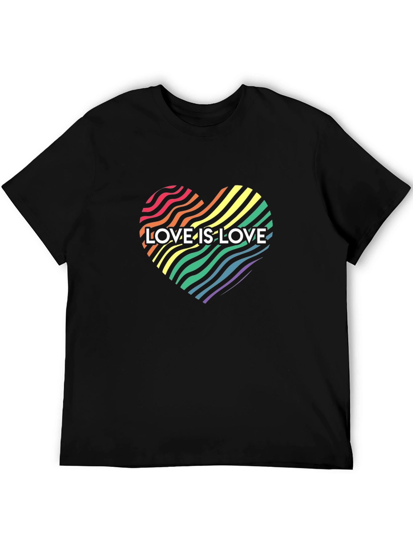 Love is Love Pride T-Shirt