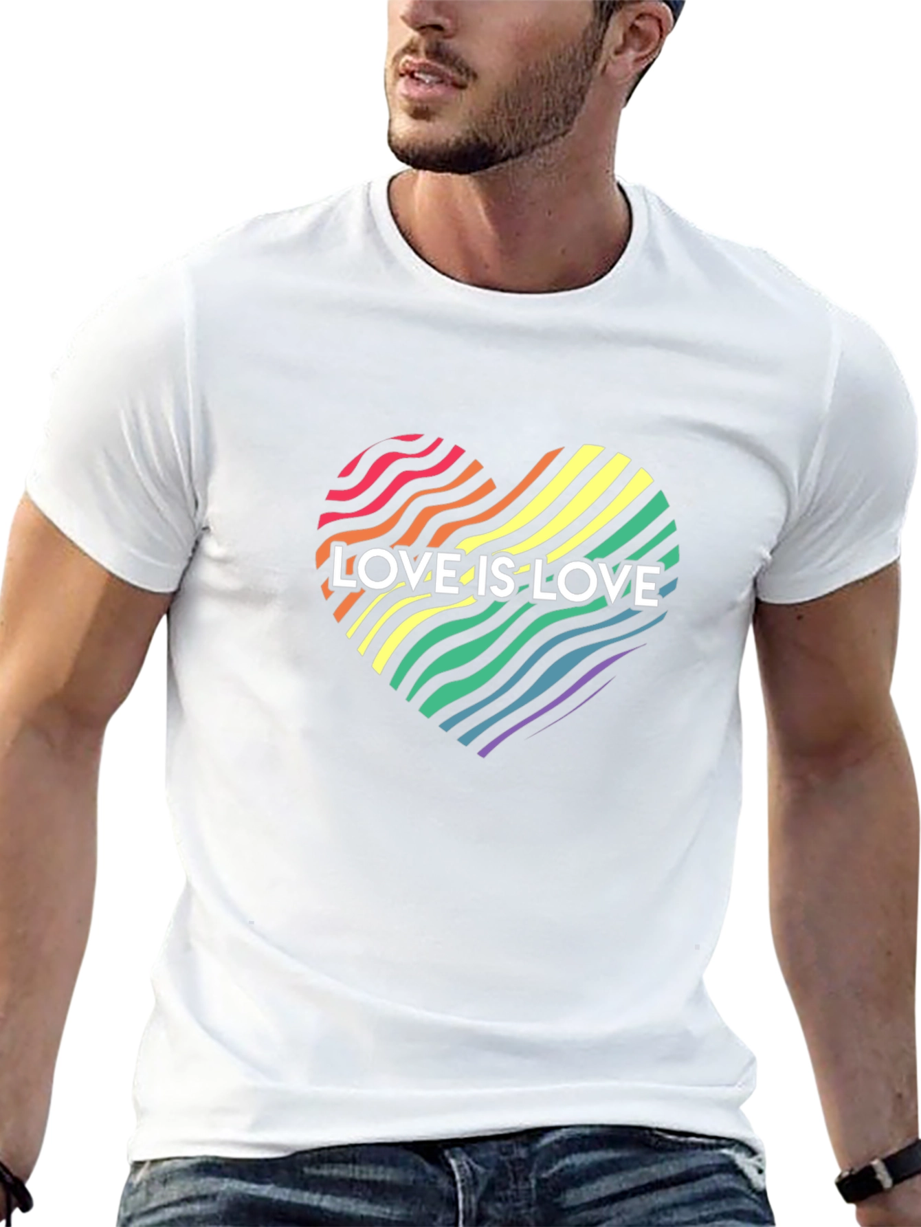Love is Love Pride T-Shirt