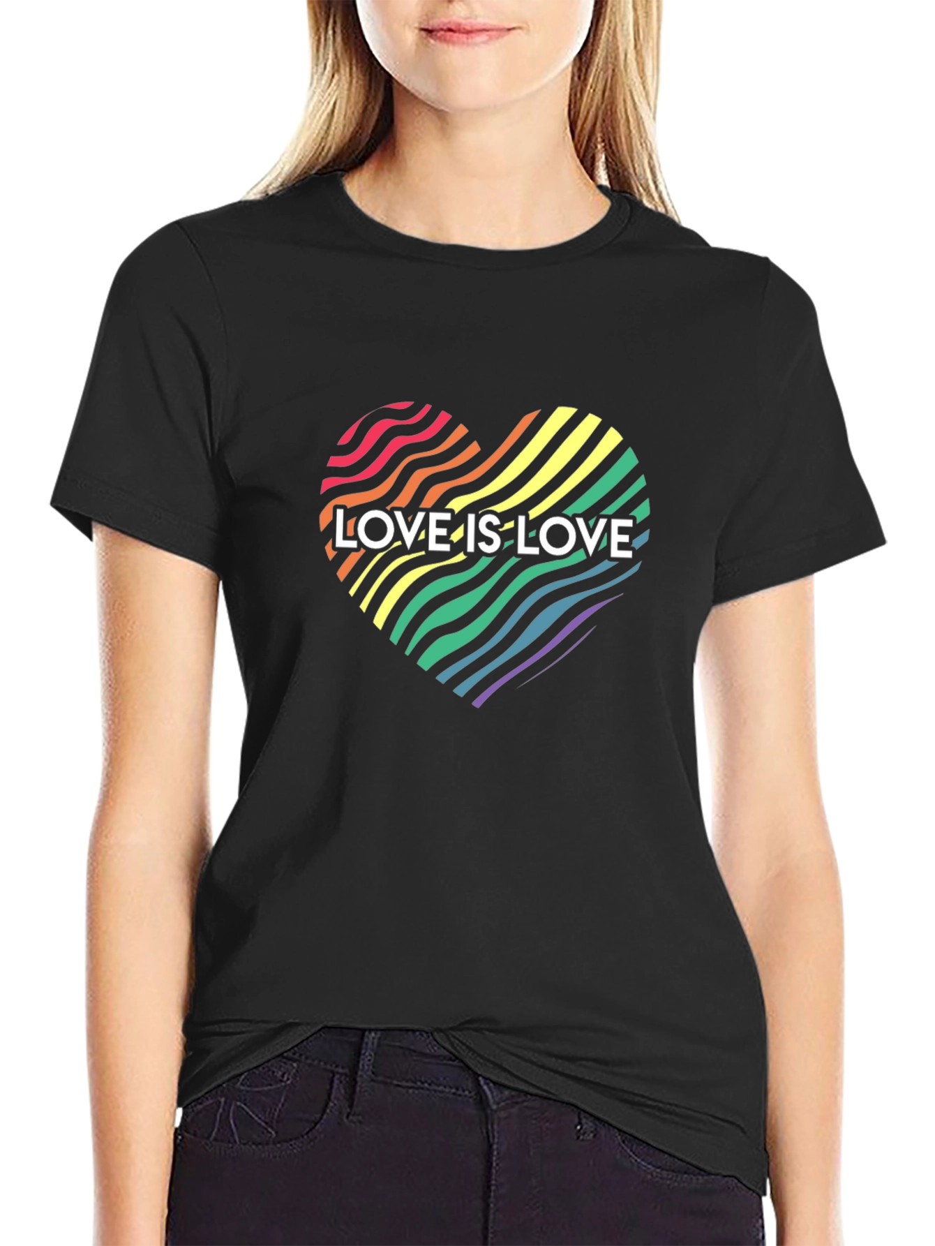 Love is Love Pride T-Shirt