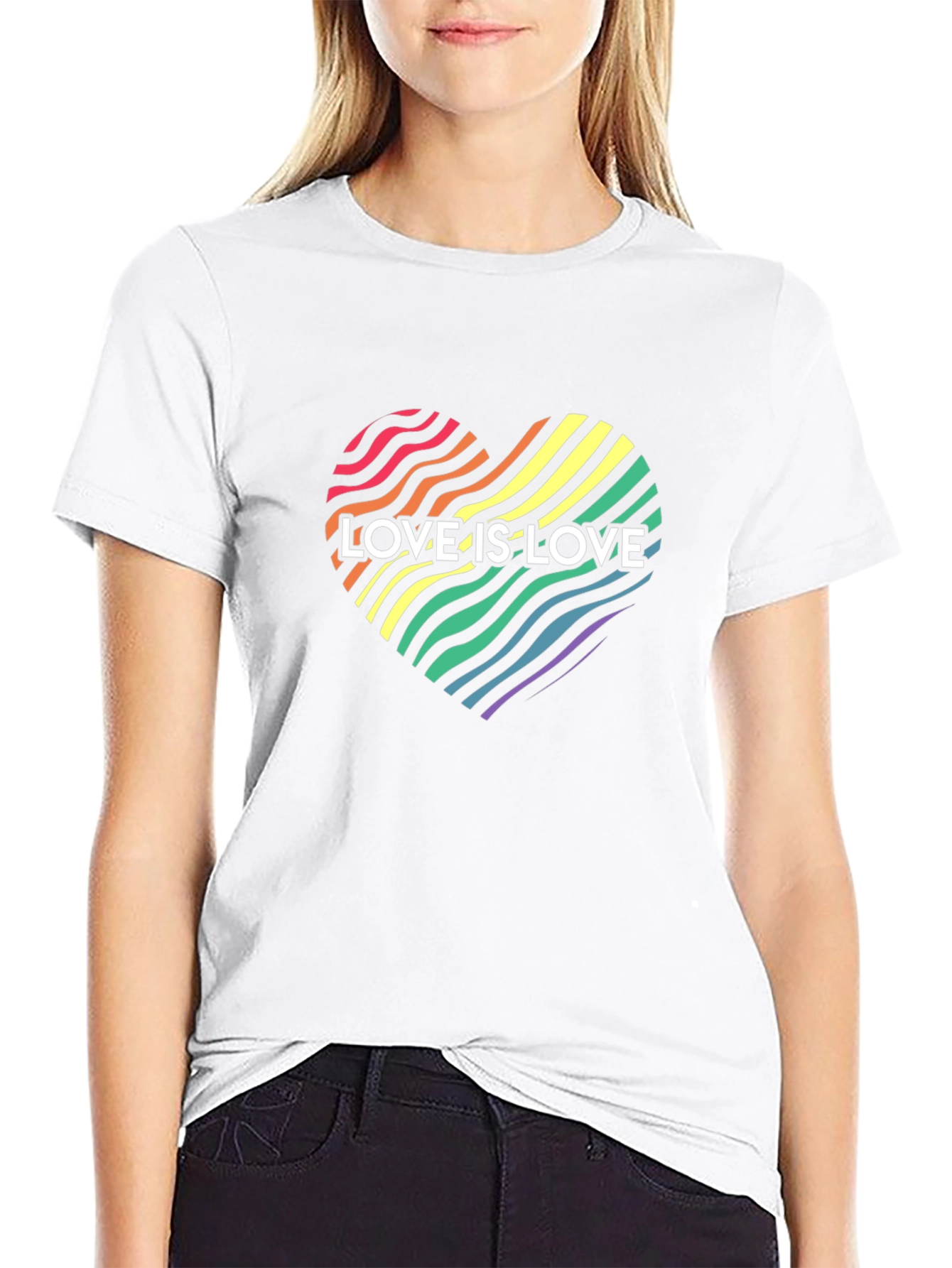 Love is Love Pride T-Shirt