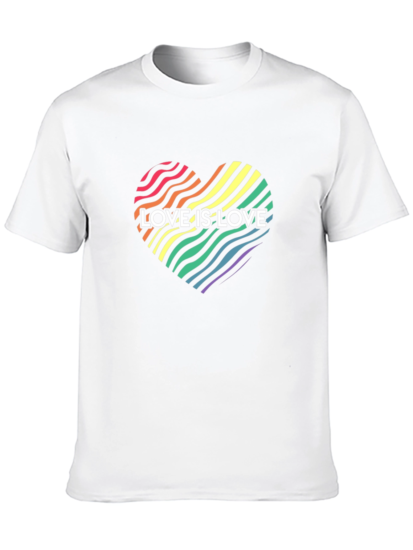 Love is Love Pride T-Shirt