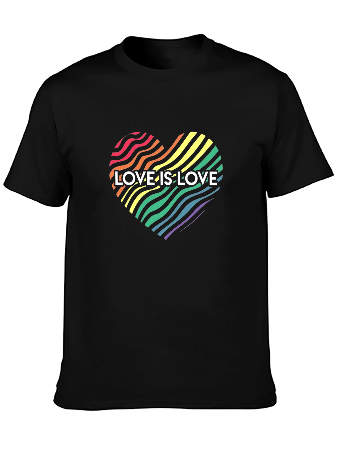 Love is Love Pride T-Shirt