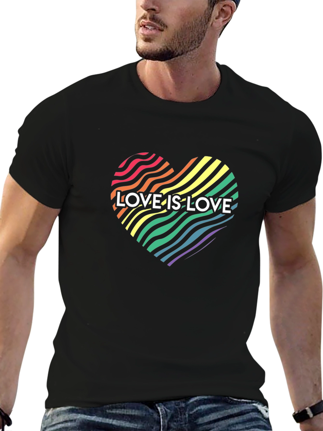 Love is Love Pride T-Shirt