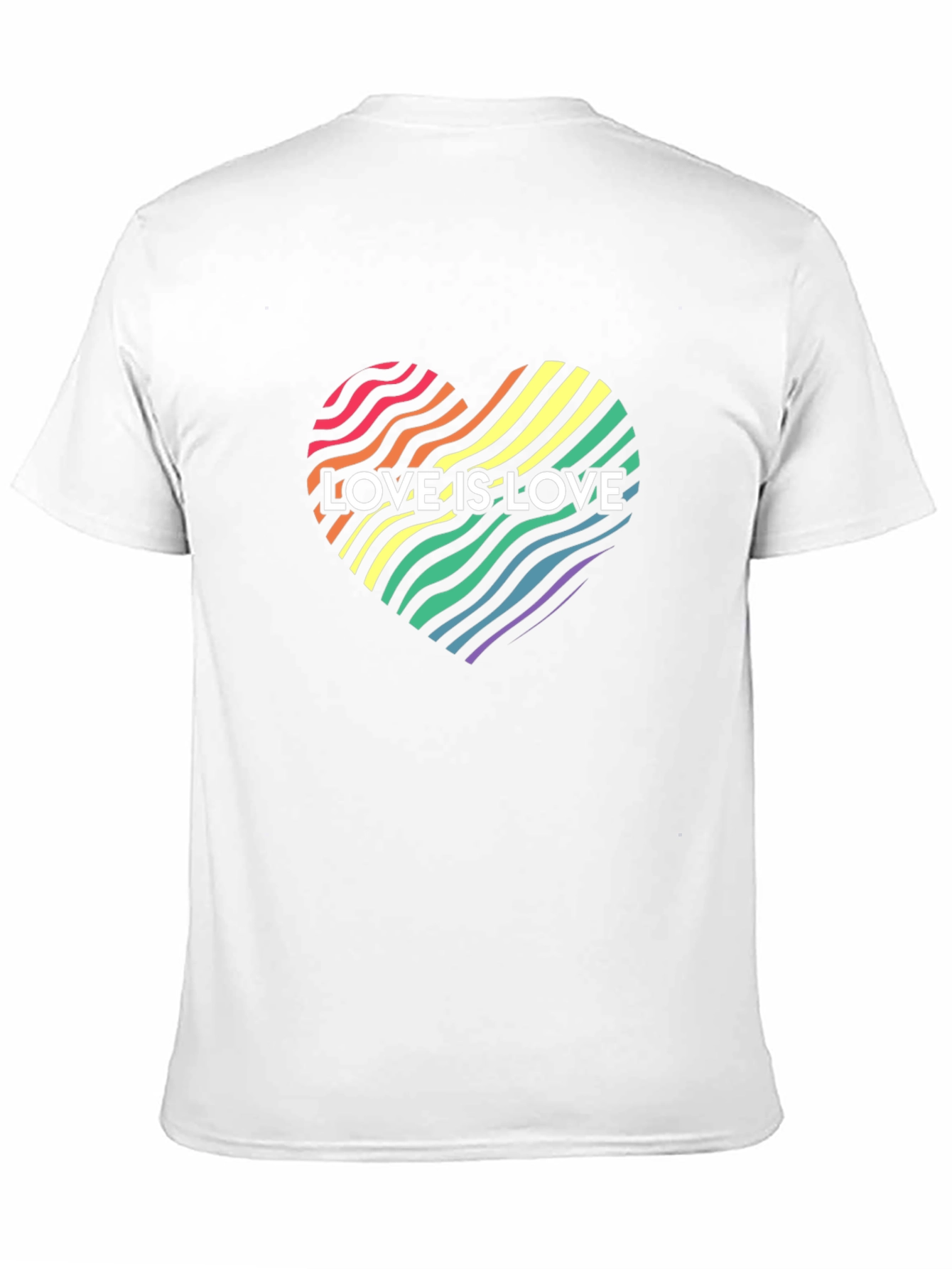 Love is Love Pride T-Shirt
