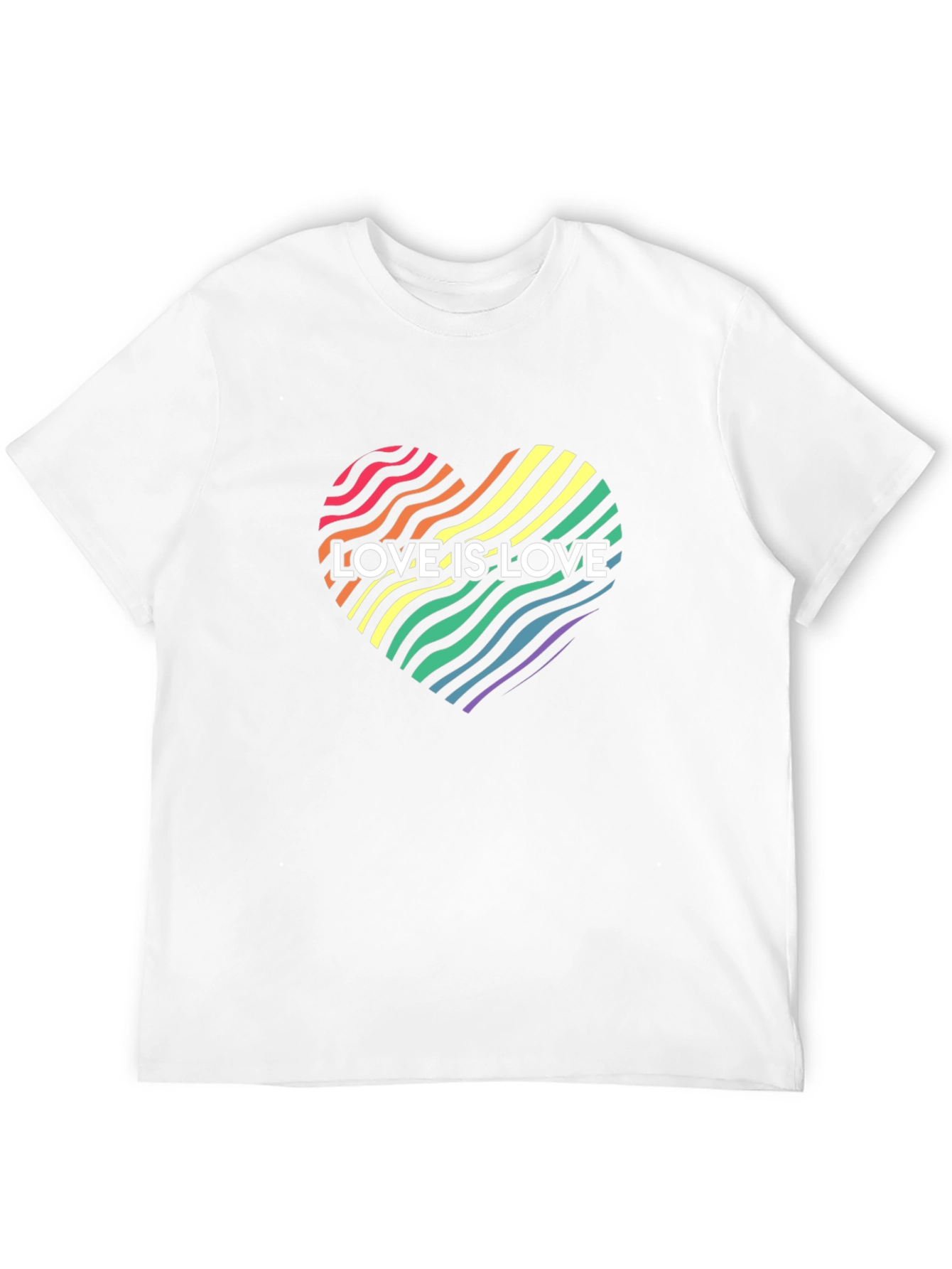 Love is Love Pride T-Shirt
