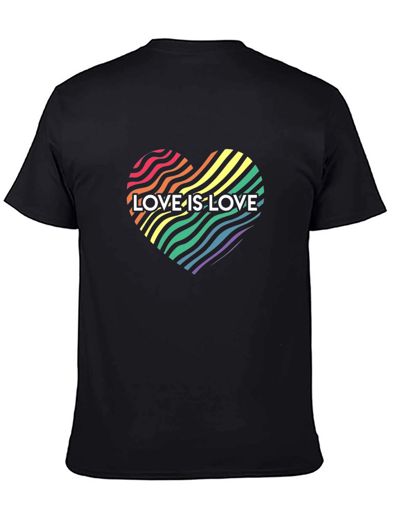 Love is Love Pride T-Shirt