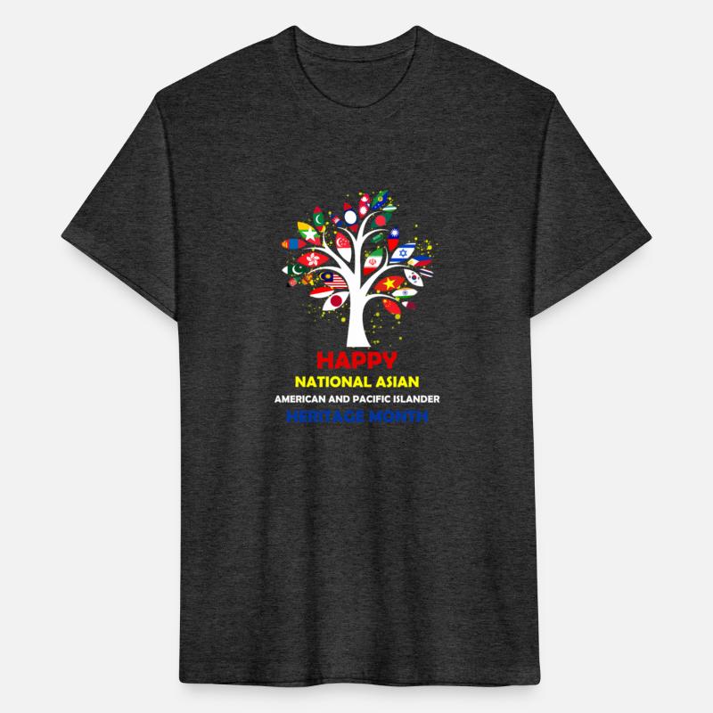 National Asian American Pacific Islander Heritage