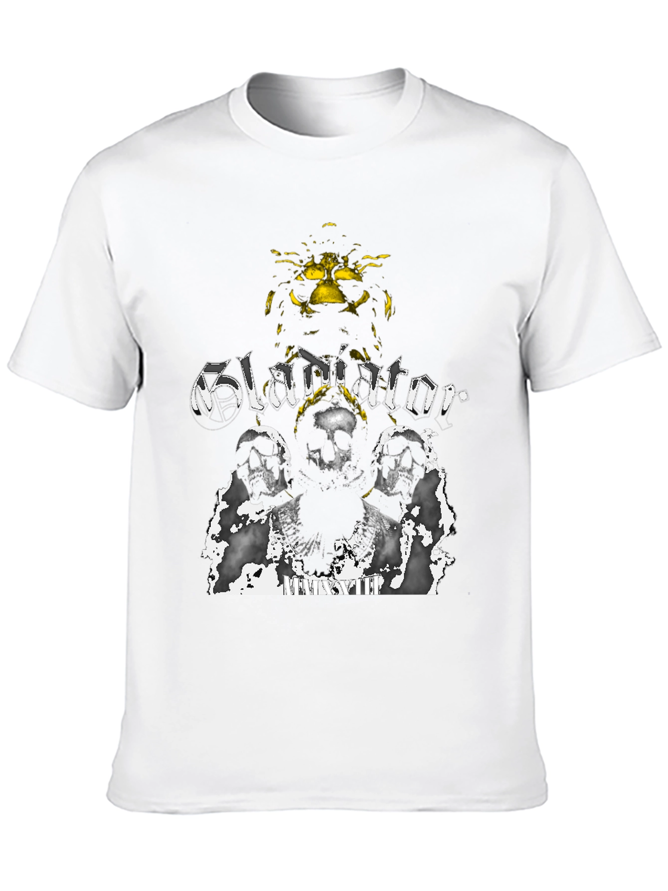 Gladiator Graphic T-Shirt