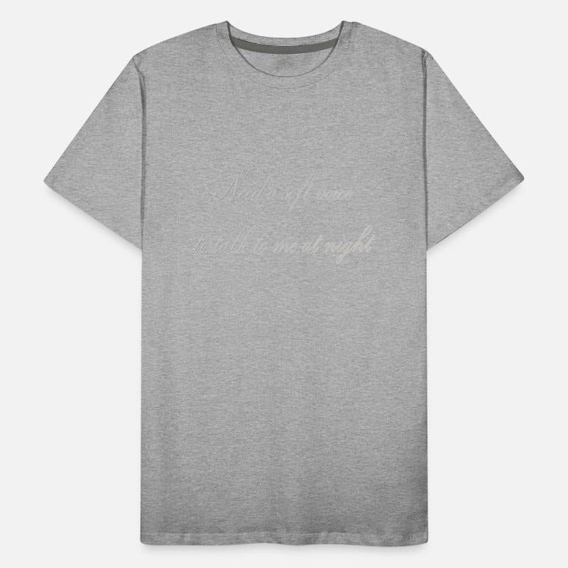 Need a soft voice to talk to me at night