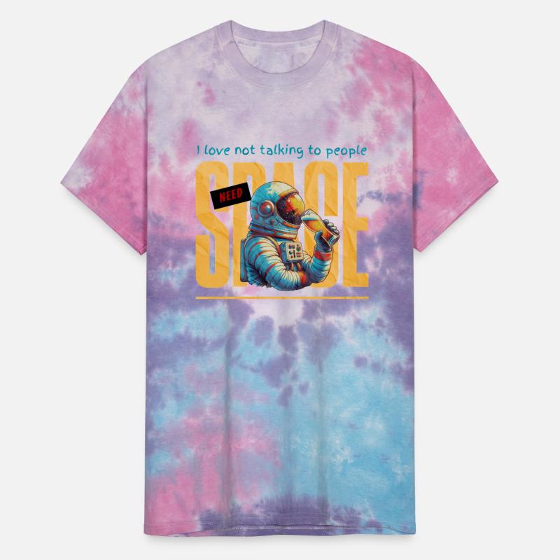 Need Space – Funny Astronaut Introvert