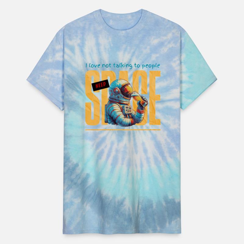 Need Space – Funny Astronaut Introvert