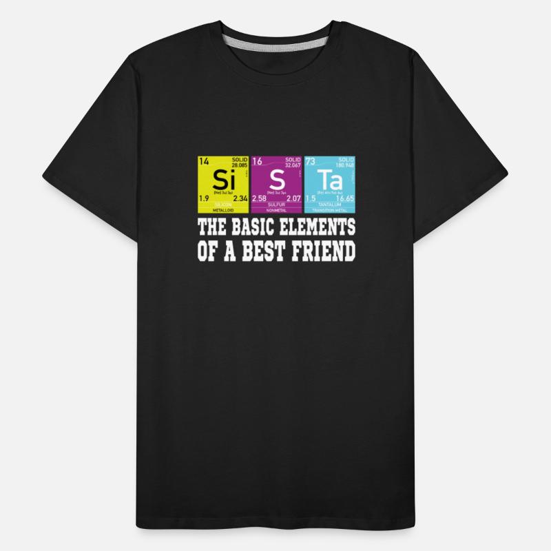 Nerd Sister best friend Elements