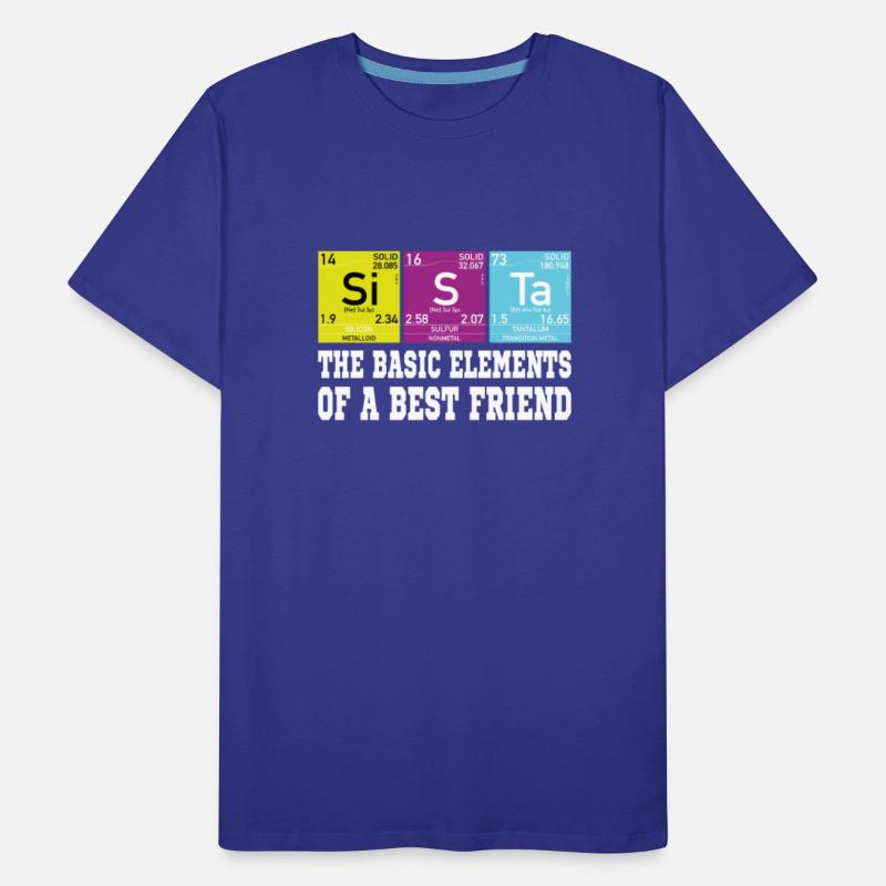 Nerd Sister best friend Elements