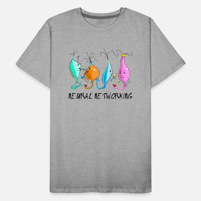 Neural Net-Working: Synapses Socializing