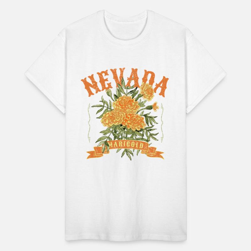 Nevada Marigold Floral Design