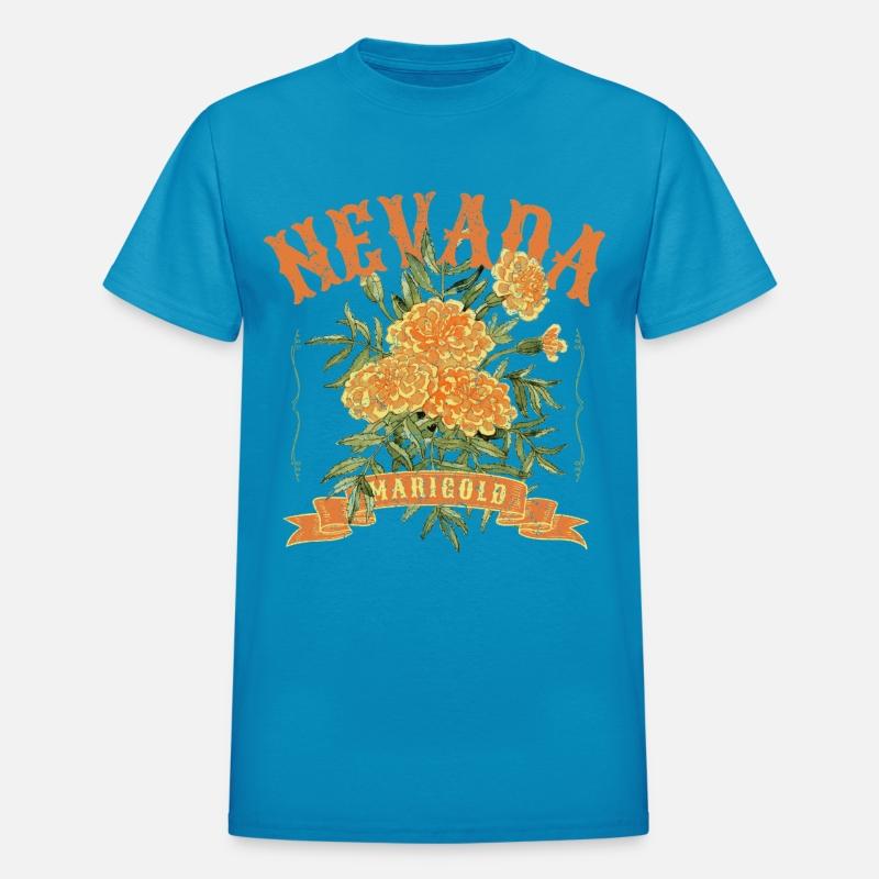Nevada Marigold Floral Design