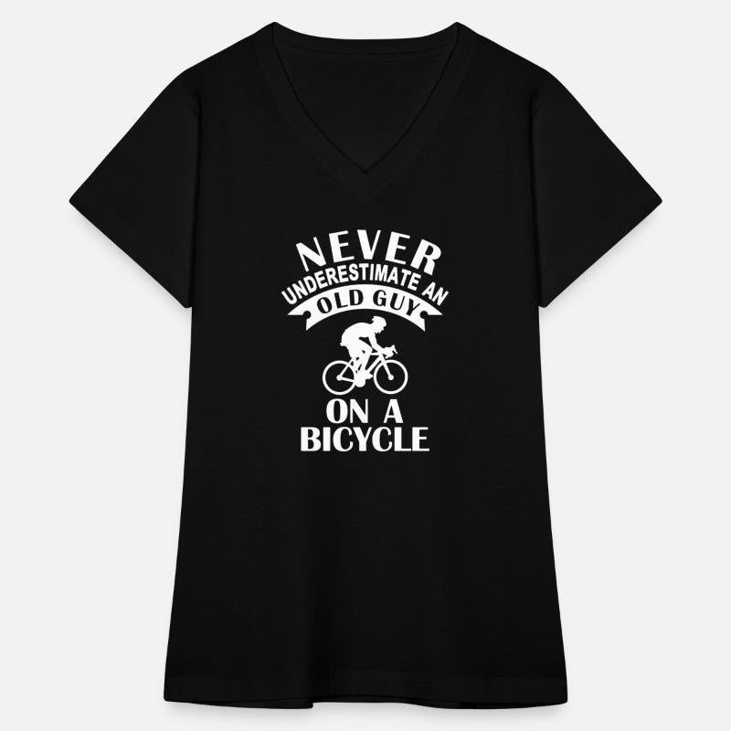 Never Underestimate An Old Guy On A Bicycle1
