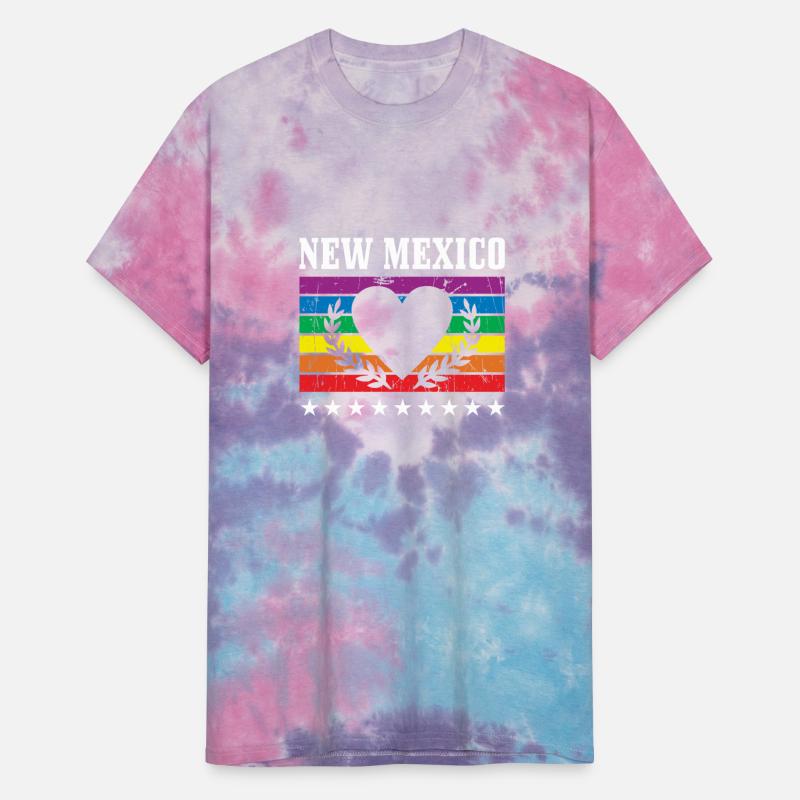 New Mexico Pride Flag Pride Month LGBTQ Flag LGBT