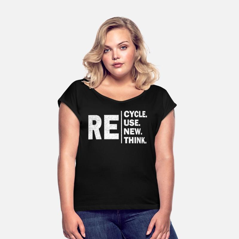 New Recycle Reuse Renew Rethink