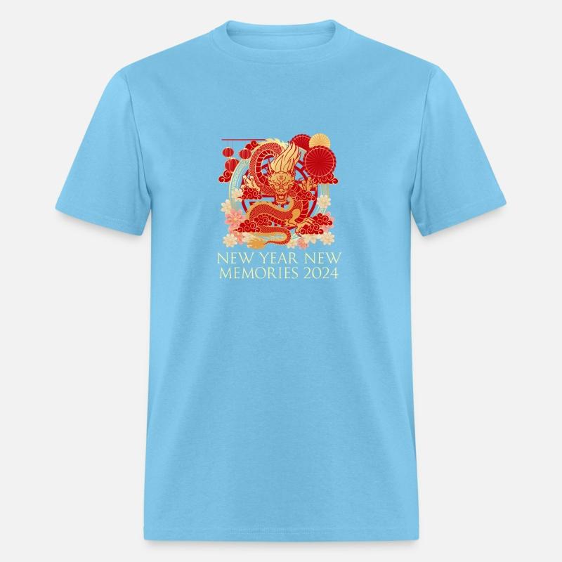 New Year New Memories 2024 Chinese New Year Positi