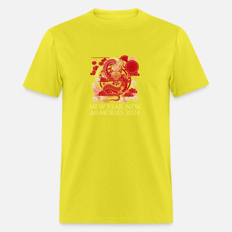 New Year New Memories 2024 Chinese New Year Positi