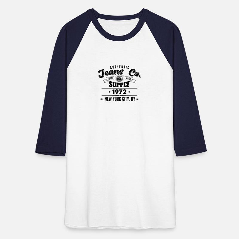 New York City Born In 1972 Vintage Birthday