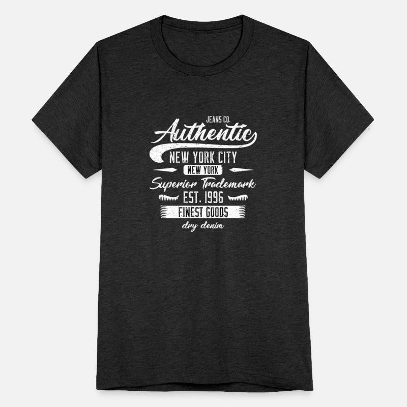 New York City Born In 1996 Vintage Birthday