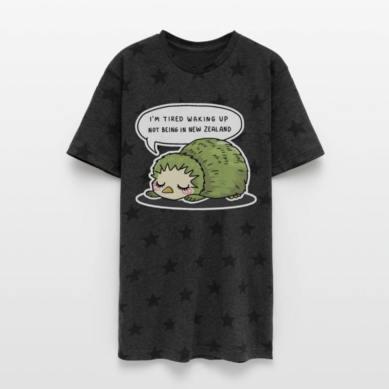 newI'm Tired Waking Up Not Being In New Zealand