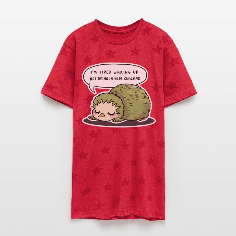 newI'm Tired Waking Up Not Being In New Zealand