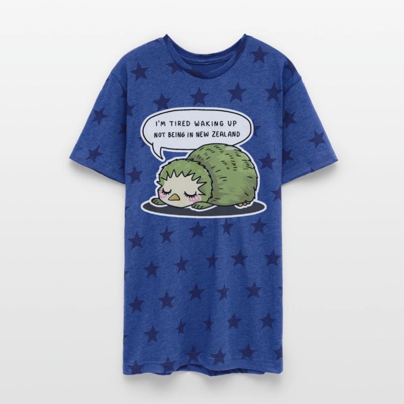 newI'm Tired Waking Up Not Being In New Zealand